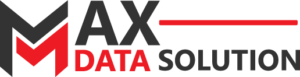 Max Data Solutions Logo